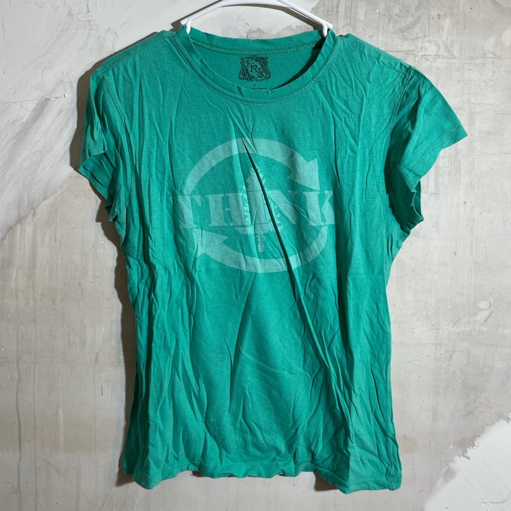 FRZ Women’s Graphic Tee Large